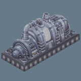 Steam Turbine